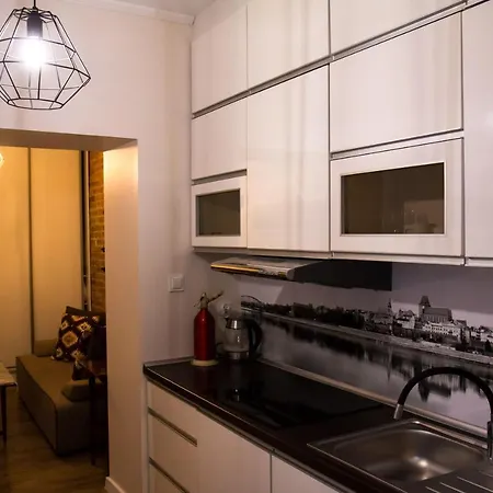 Apartamenty Filmowe By Rentoom Thorn Exterior foto