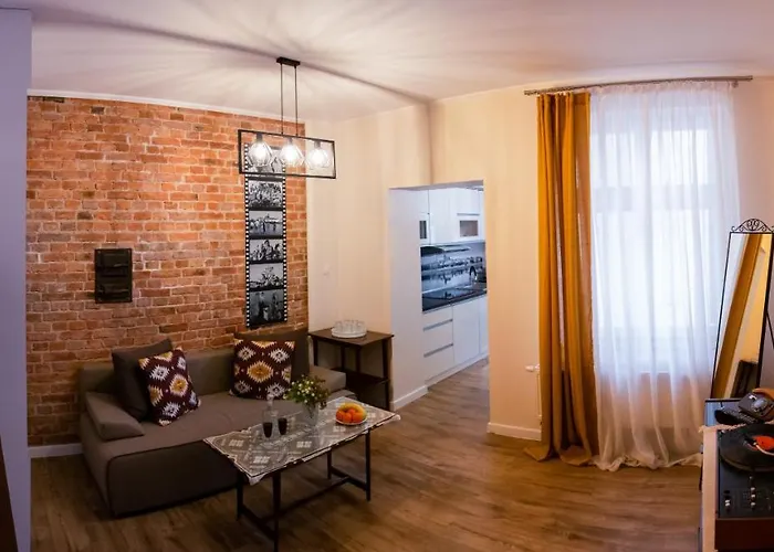 Apartamenty Filmowe By Rentoom