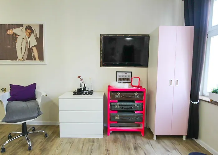 Apartamenty Filmowe By Rentoom