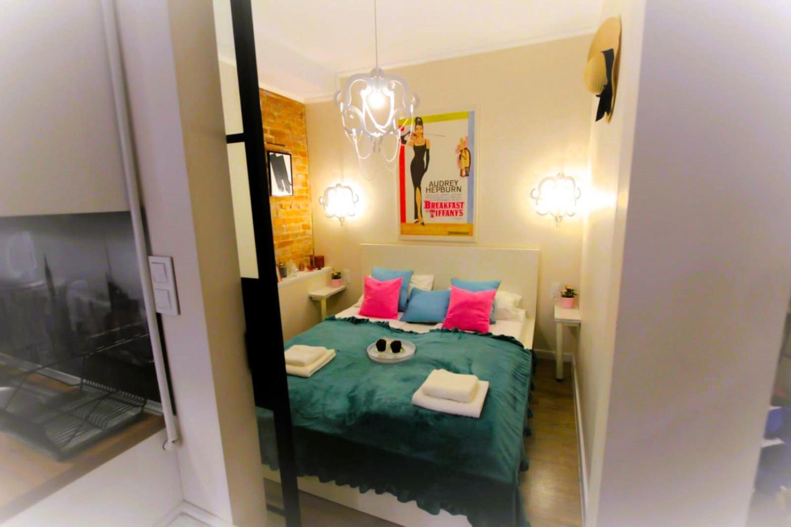 Apartment Filmowe By Rentoom Thorn